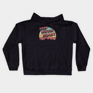 Keep Denver Shady Kids Hoodie